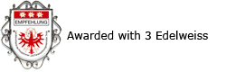 Auszeichnung