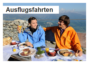 Ausflugsfahrten