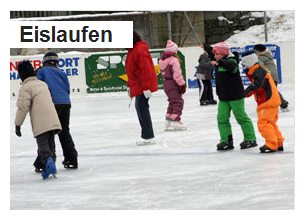 Ice Skating