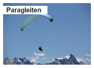 Paragliding