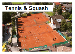 Tennis & Squash